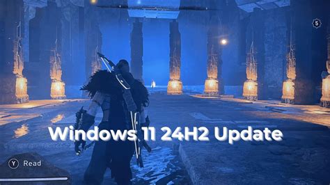 windows games|Windows 11 24h2 Causes game stuttering and crashes..